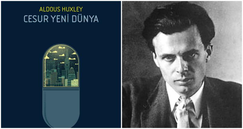 Aldous Huxley