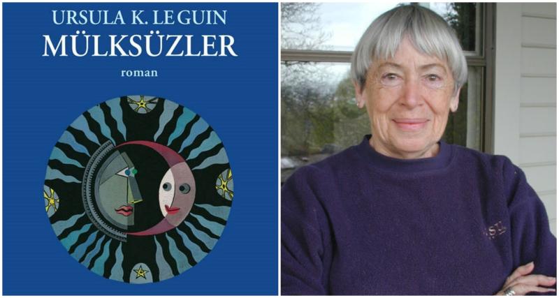 ursula k le Guin