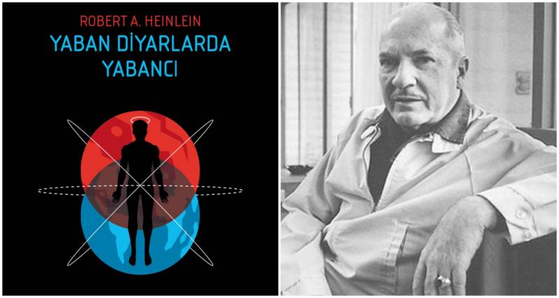 Robert Heinlein