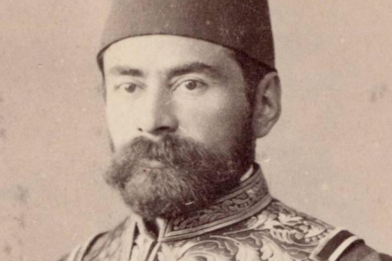 Ahmed Muhtar Paşa