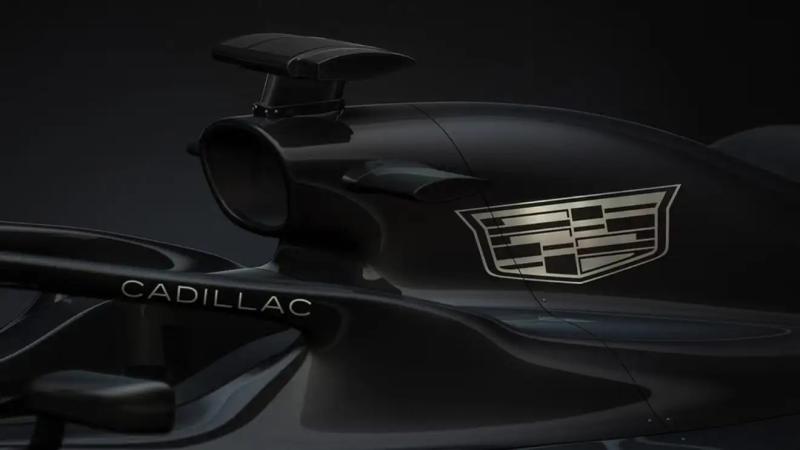 Cadillac F1