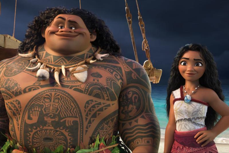 Moana 2