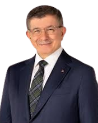 Ahmet Davutoğlu