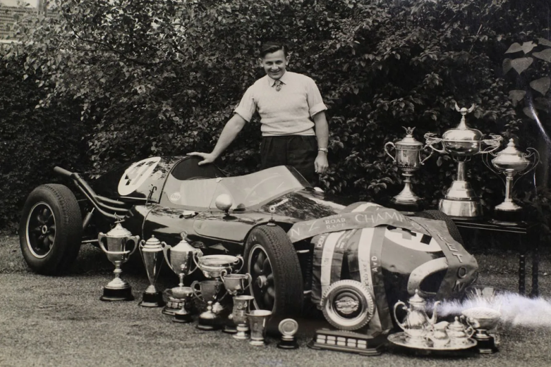 Bruce McLaren