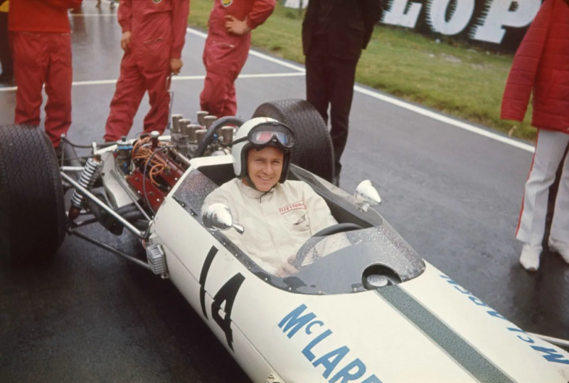 Bruce McLaren