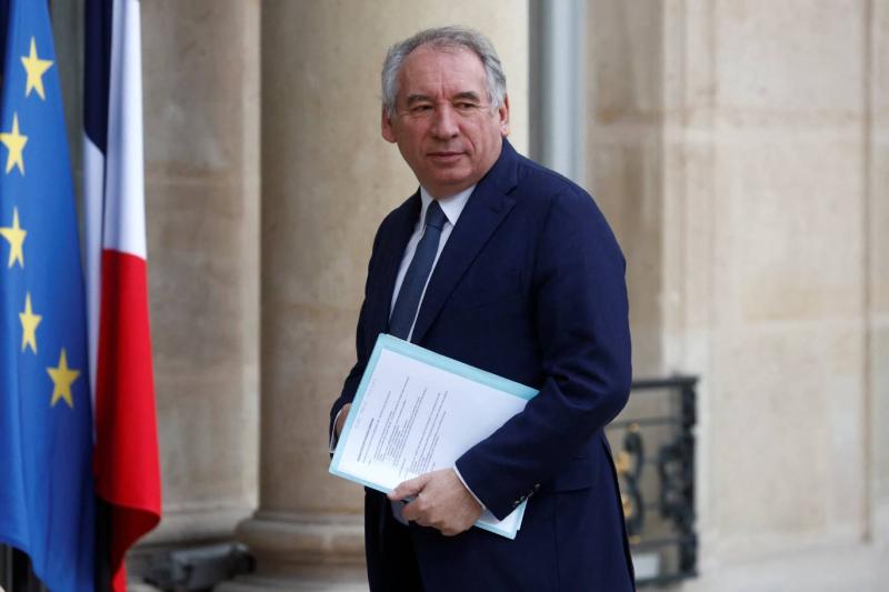 François Bayrou 