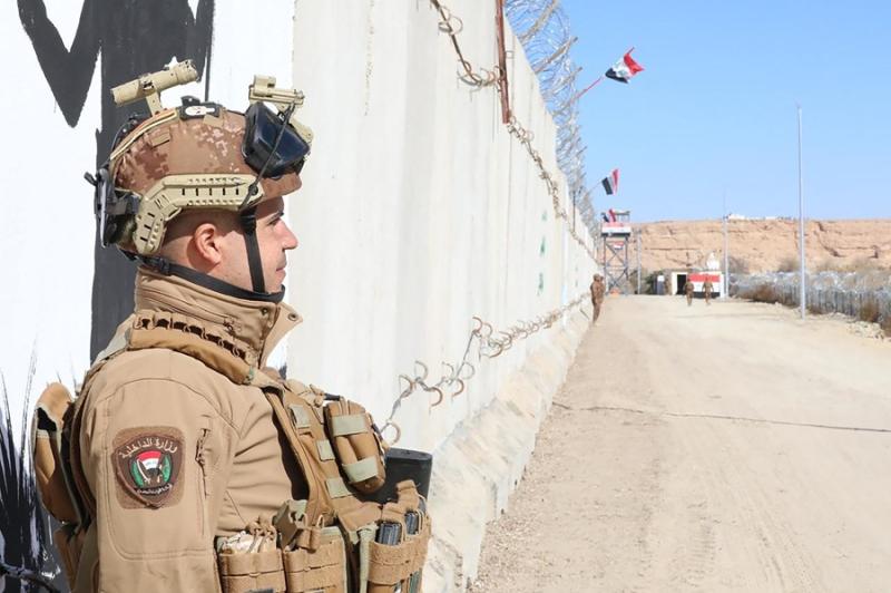 Irak Başbakanı Muhammed Şiya es-Sudani, Suriye'deki dini olarak önem verilen türbelerin hedef alınmasına karşı uyardı / Fotoğraf: AFP