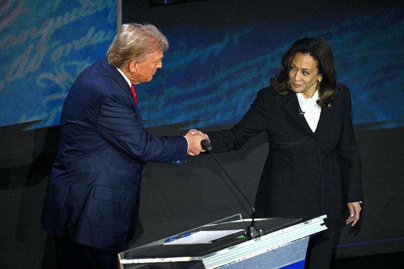 Trump-Harris