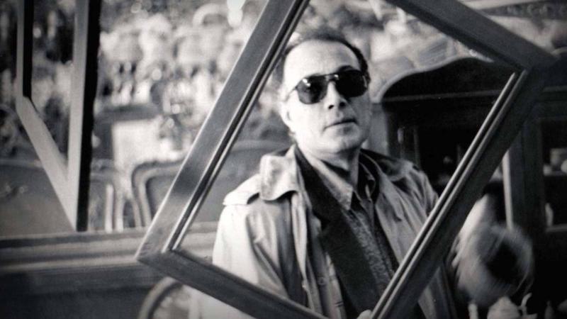 Abbas Kiarostami