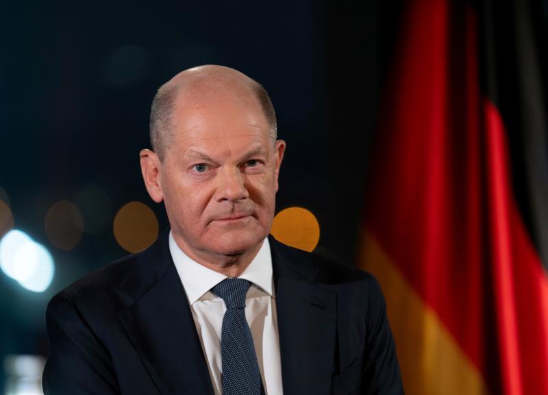 Olaf Scholz