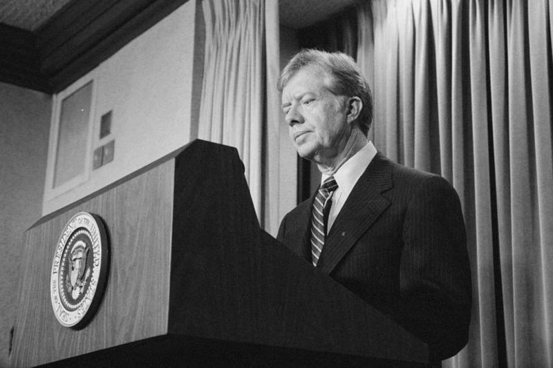 Jimmy Carter / Fotoğraf: Reuters