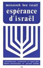 Esperance de Israel (İsrail'in Umudu) 