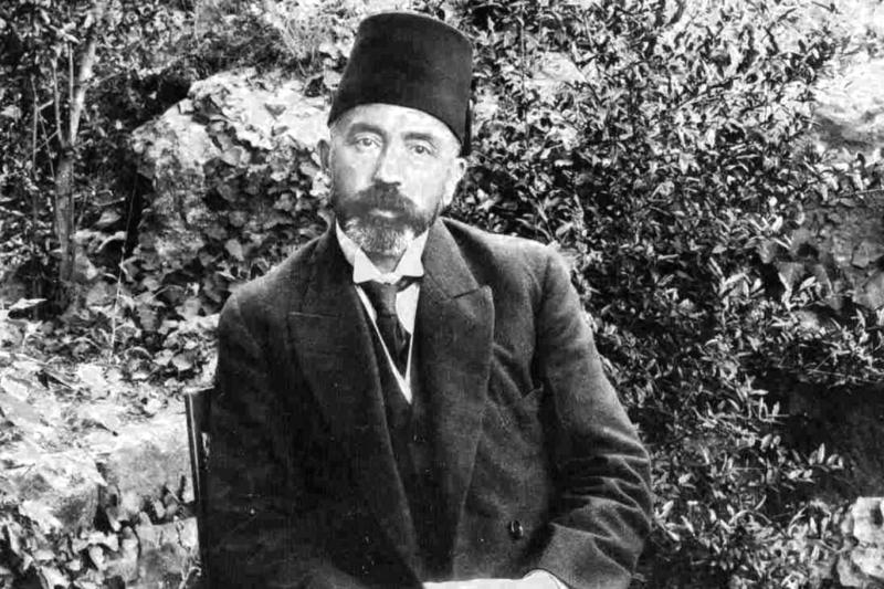 Mehmet Akif Ersoy