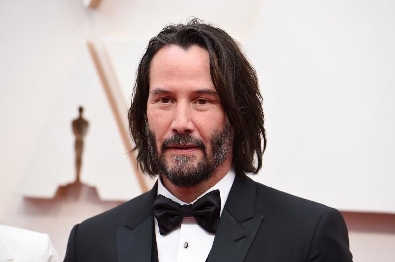 Keanu Reeves