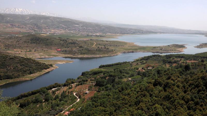 Litani Nehri / Fotoğraf: Reuters