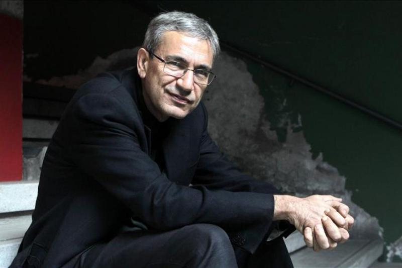 Orhan Pamuk / Fotoğraf: AA