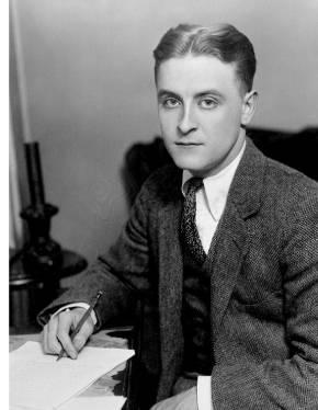 F. Scott Fitzgerald