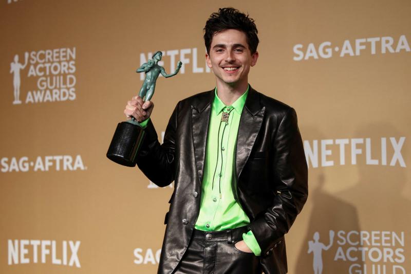 Timothée Chalamet