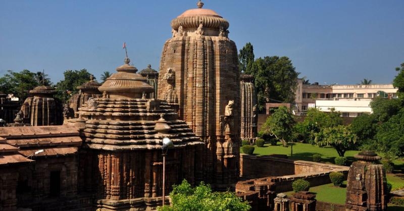 Lingaraja Tapınağı, Bhubaneshwar