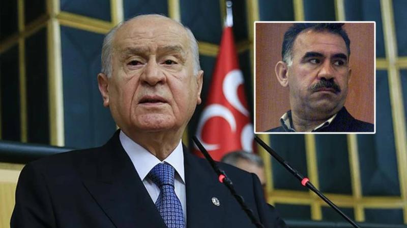 Milliyetçi bazı kesimler, Devlet Bahçeli'nin Öcalan'a çağrısını tuzak olarak niteliyorlar