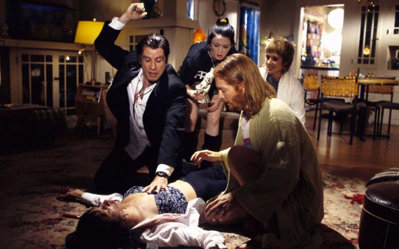 Pulp Fiction
