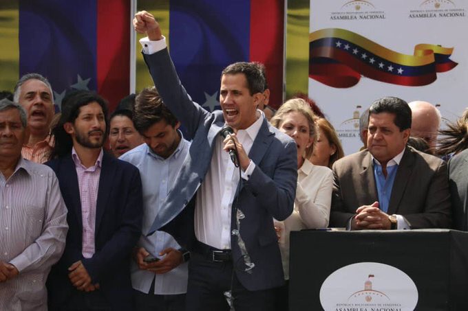 Juan Guaido 2