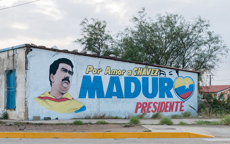 Maduro seçim