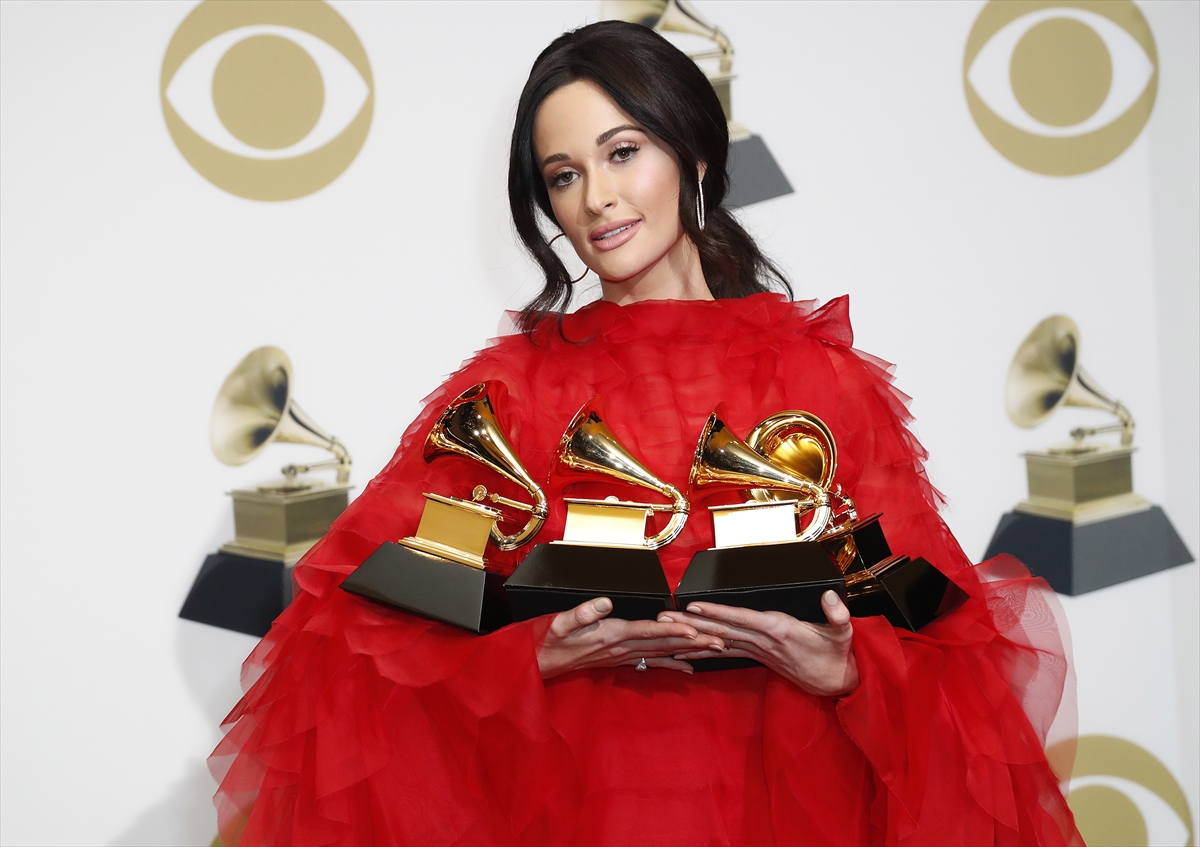 Grammy - Kacey Musgraves