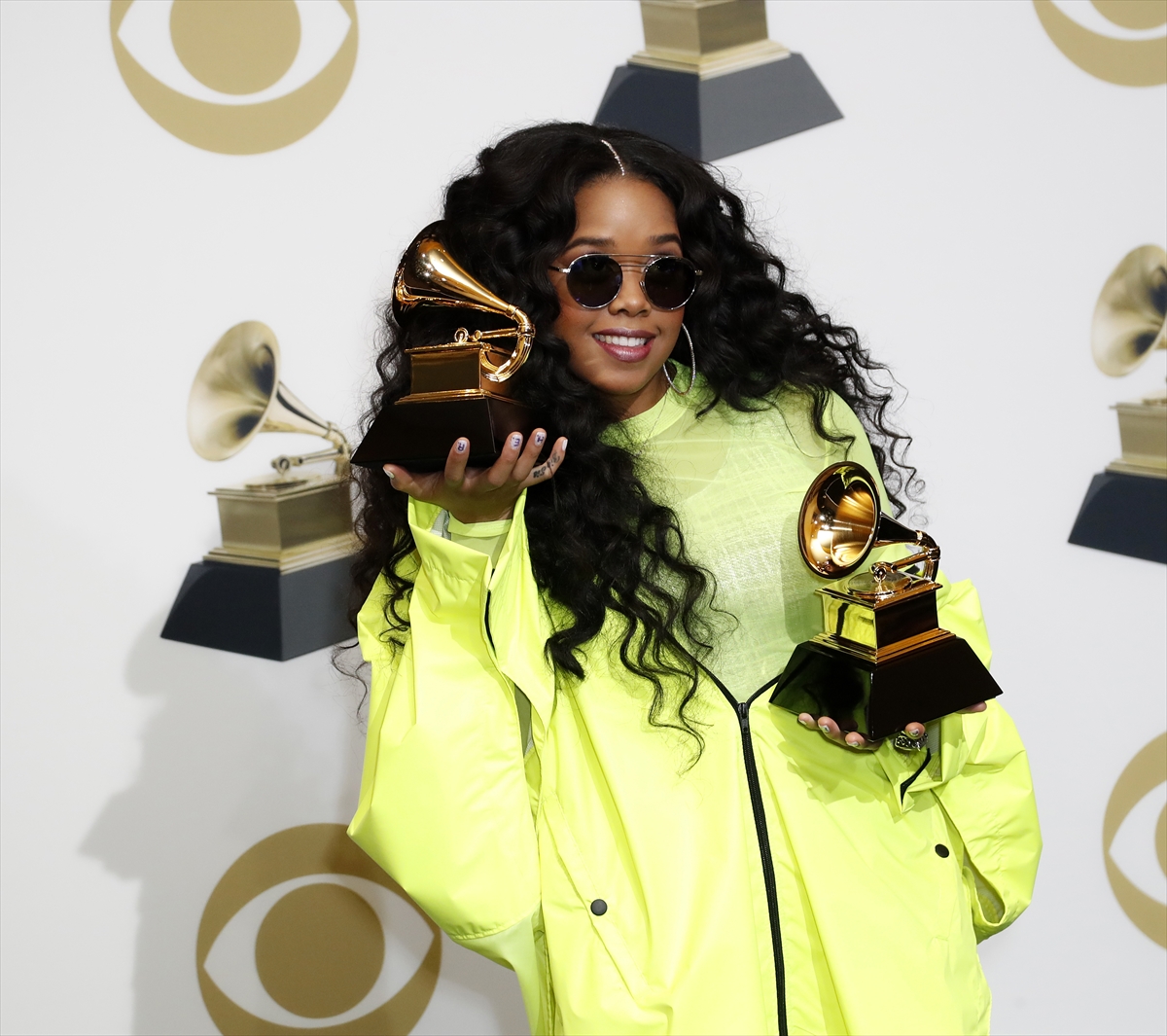 Grammy - H.E.R.