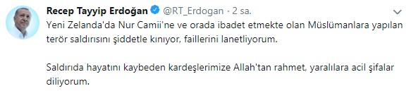 erdoğan yeni zelanda saldırı tweet.jpg