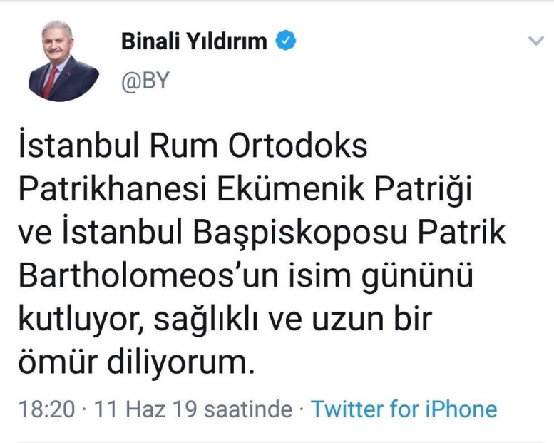 yıldırım ekümenik tweet.jpg