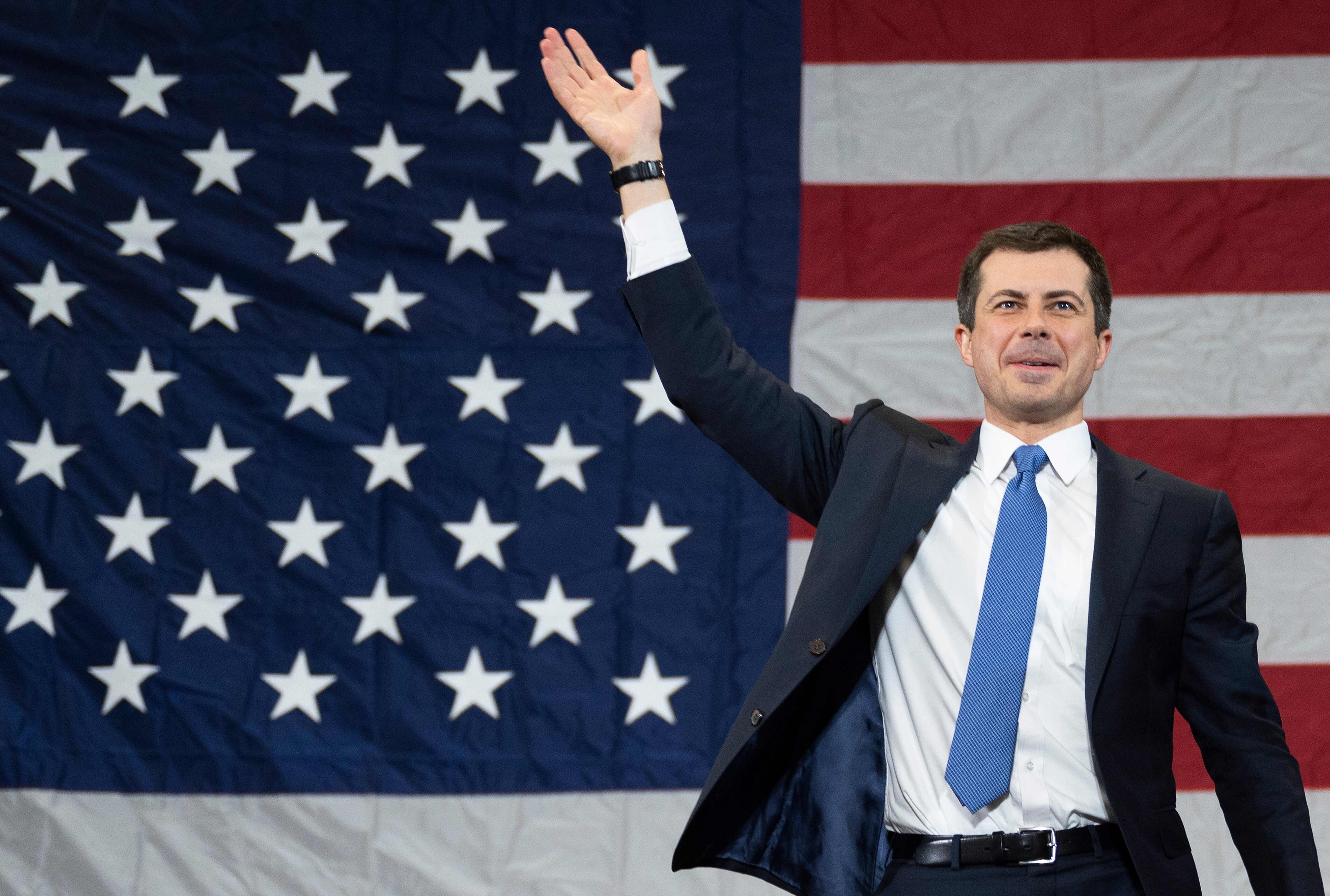 Buttigieg