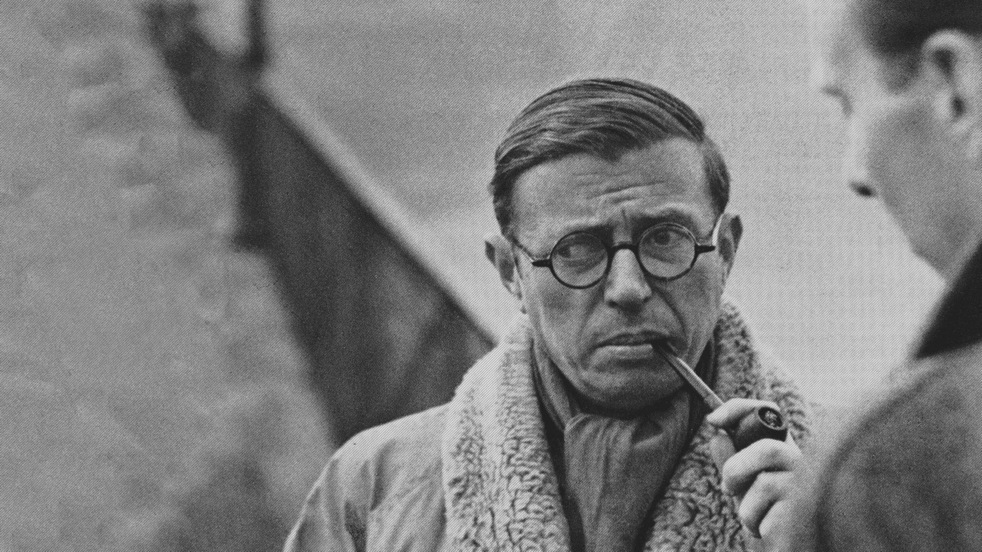 Jean-Paul Sartre 