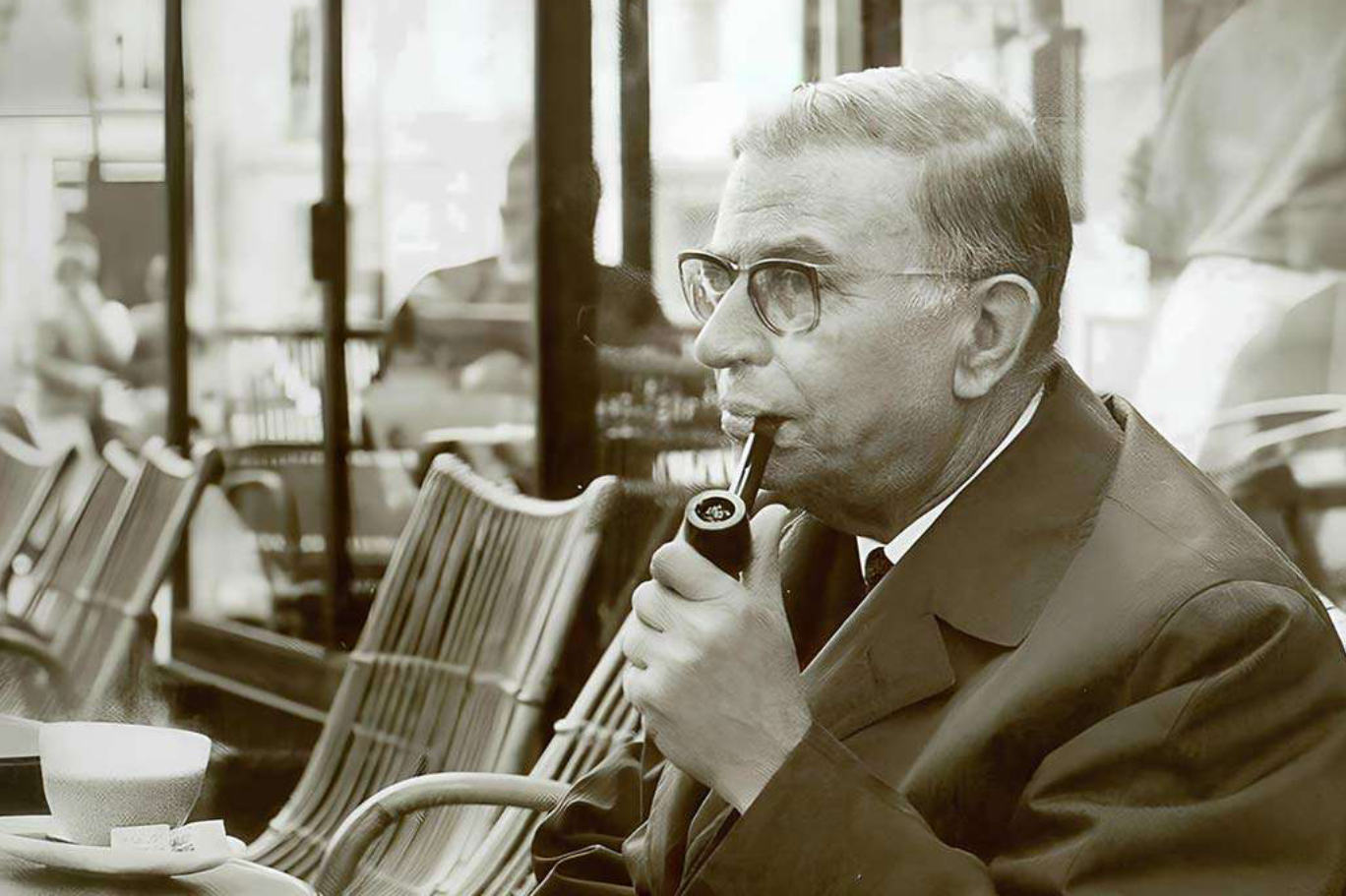 Jean-Paul Sartre (2)