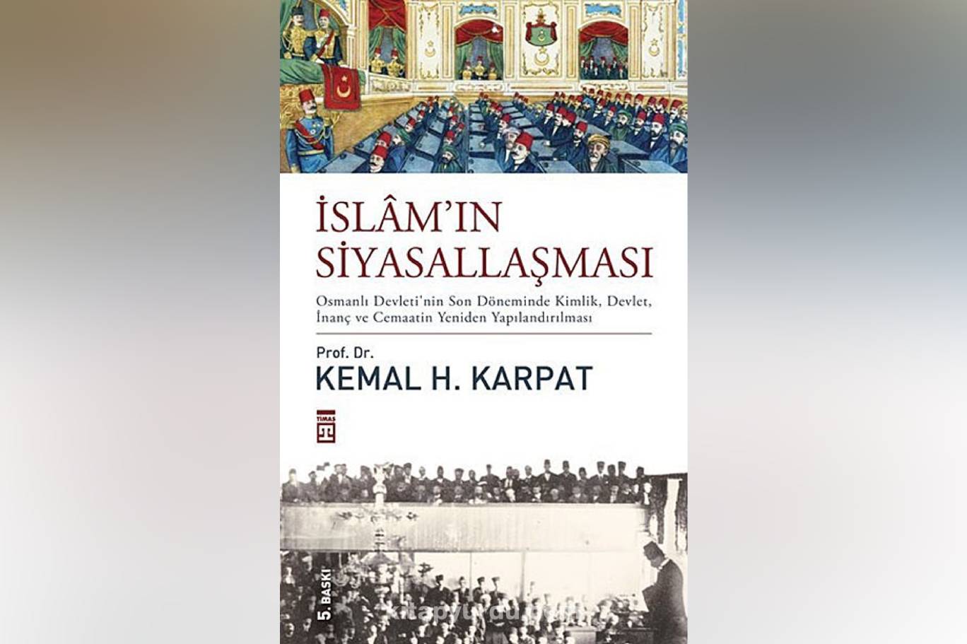 İslam'ın Siyasallaşması