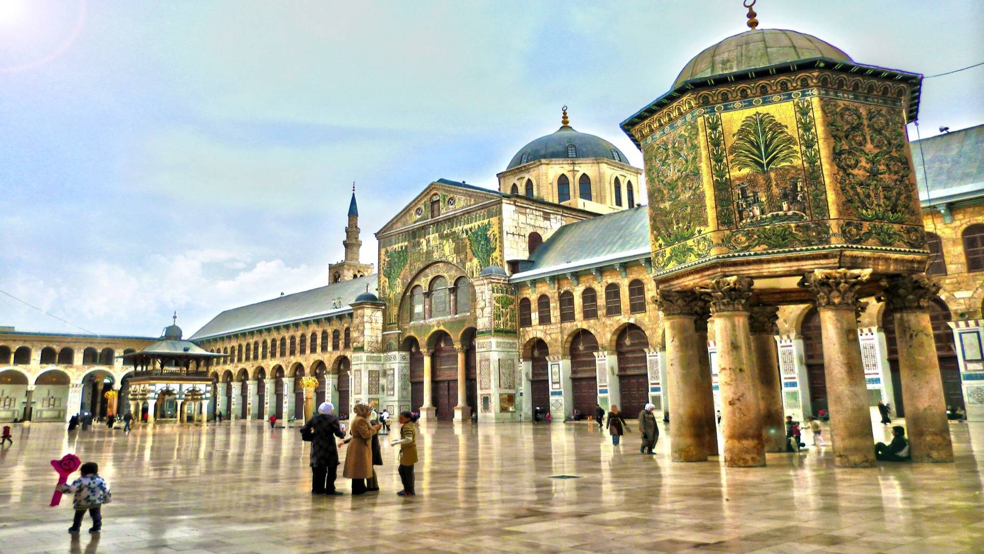 Emevi Camii