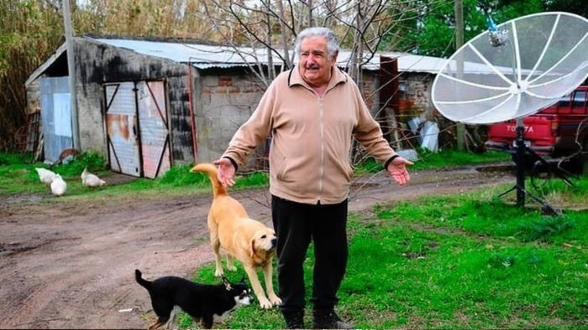 José Mujica 1