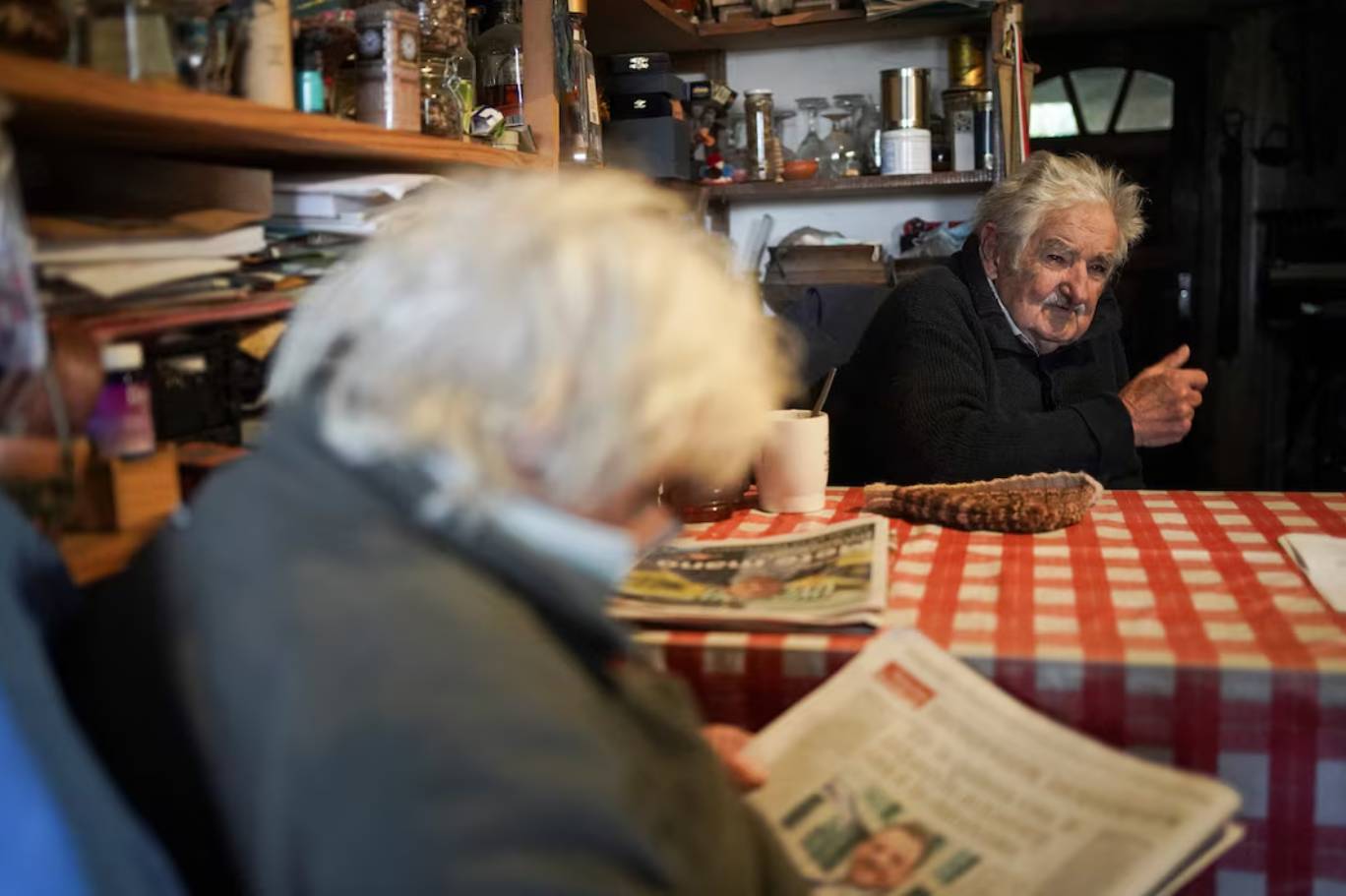 José Mujica Reuters 2