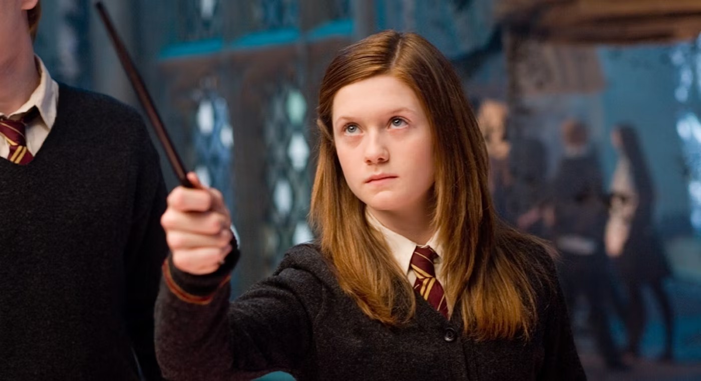 Ginny Weasley 