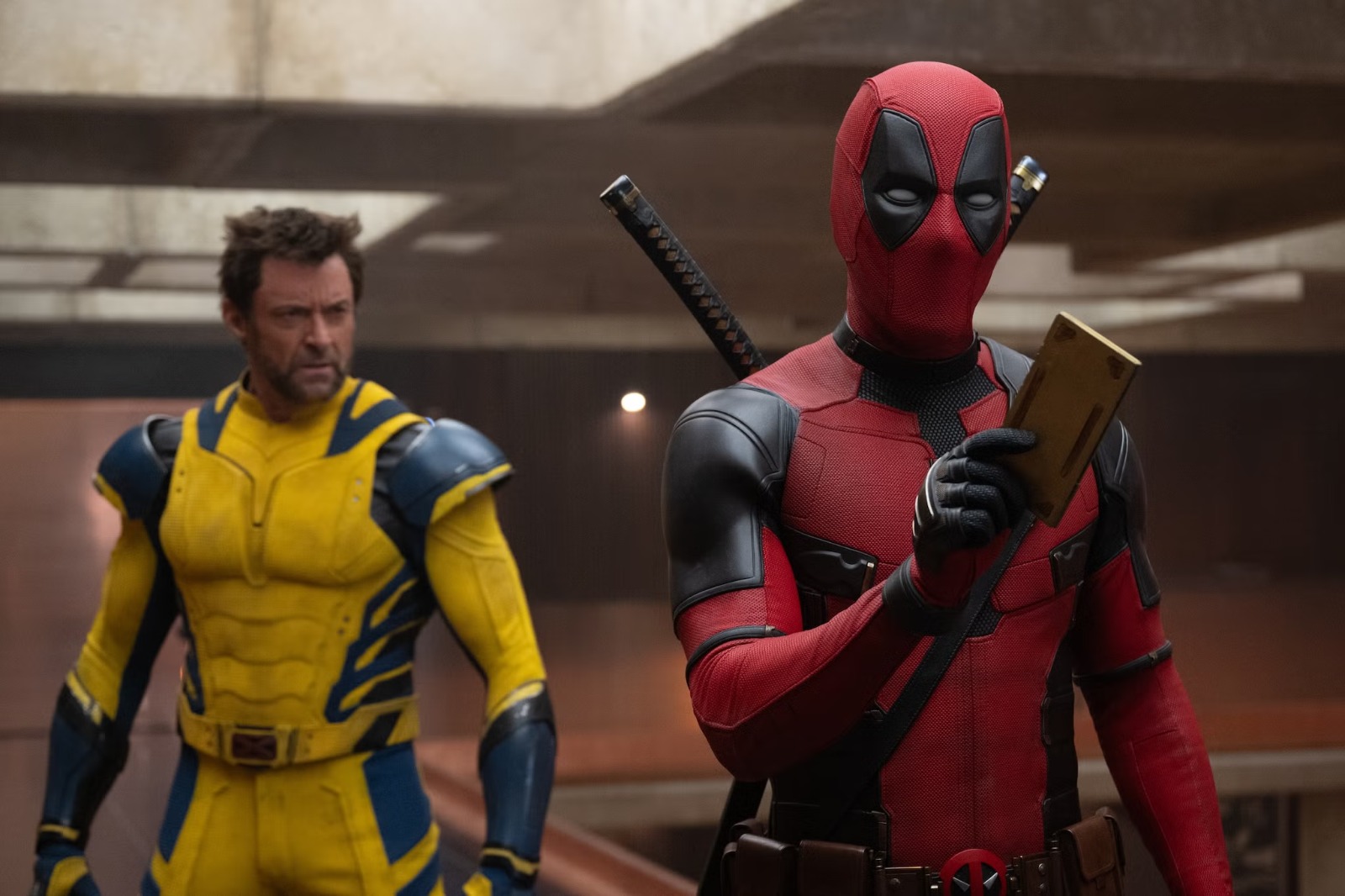 Deadpool ve Wolverine