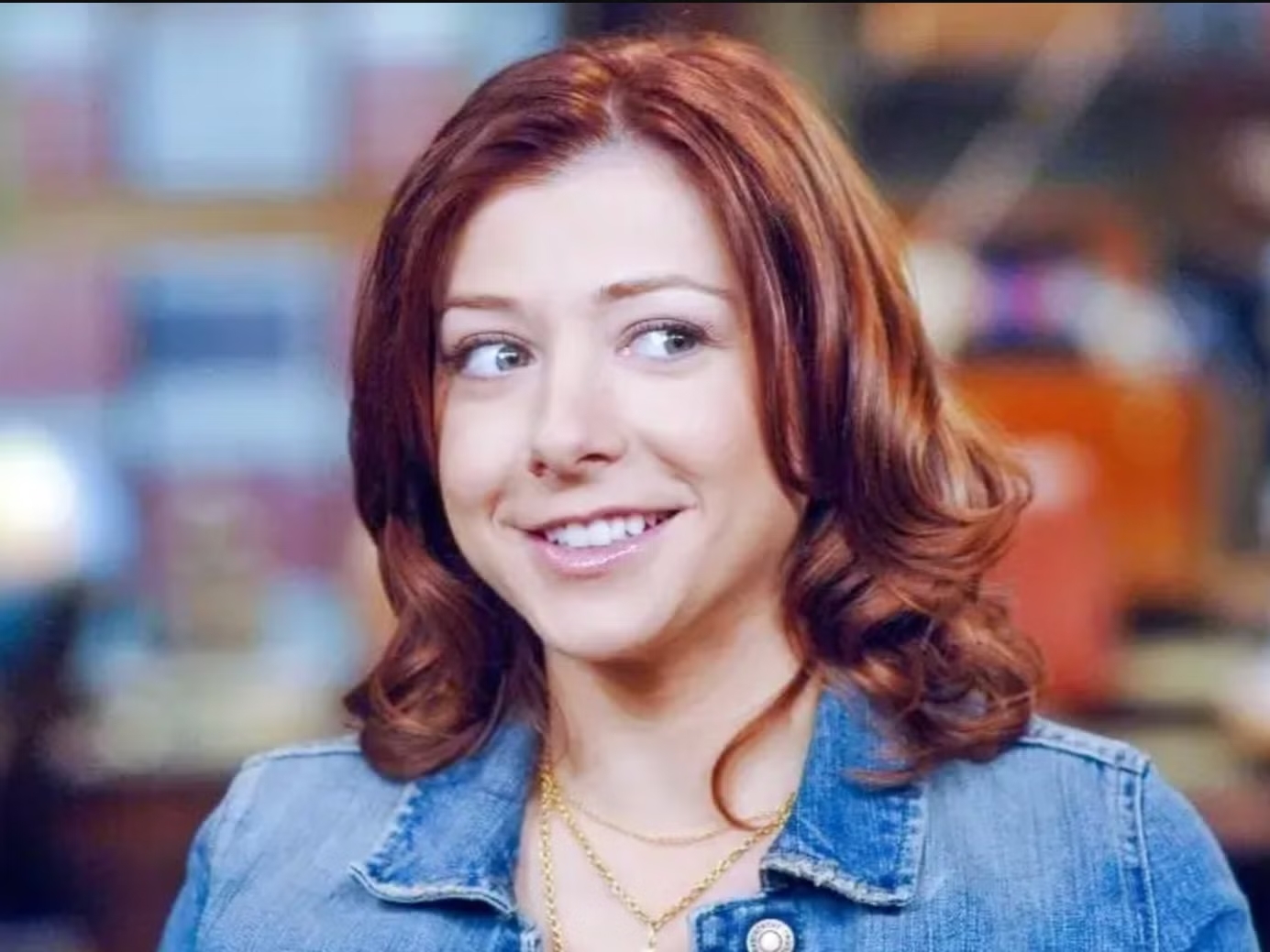 Alyson Hannigan