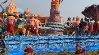 Kumbh Mela Festivali 3