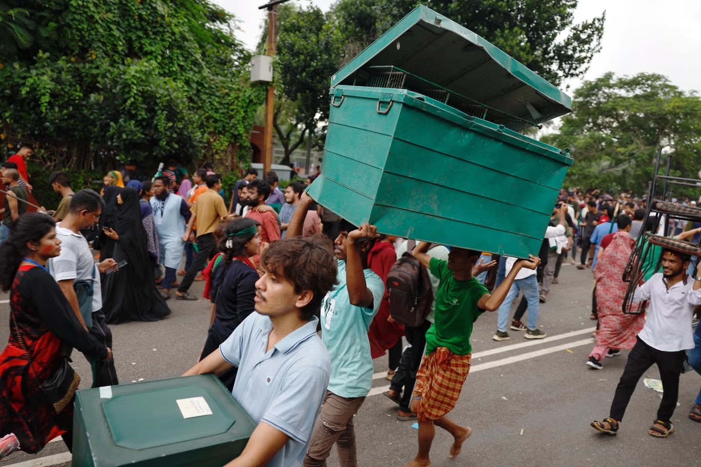 Bangladeş Reuters