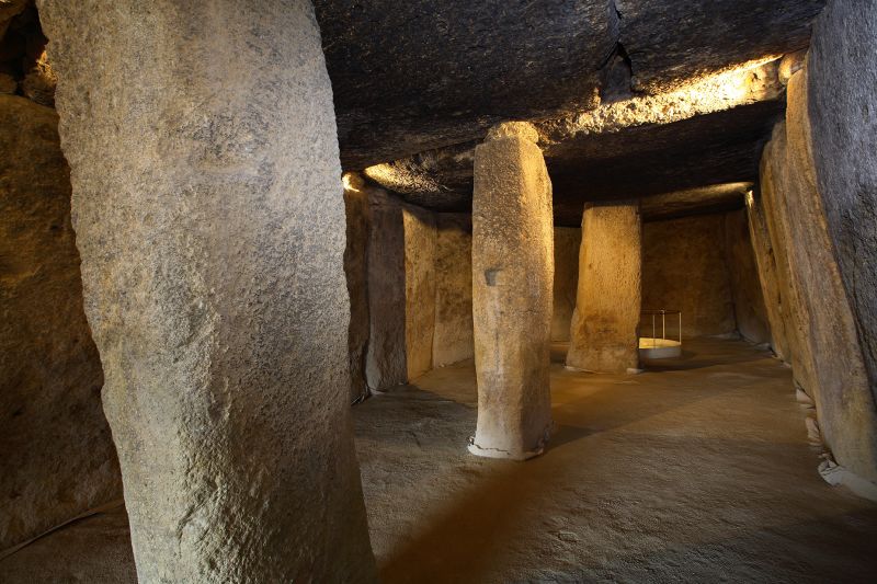 Dolmen de Menga