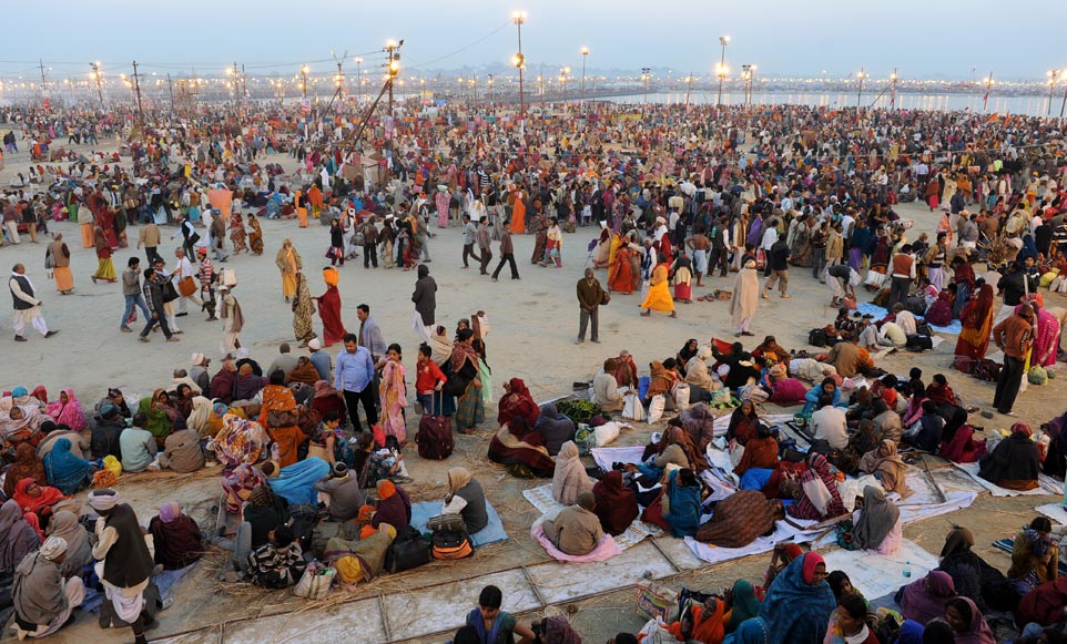 kumbh mela